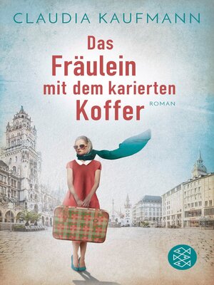 cover image of Das Fräulein mit dem karierten Koffer